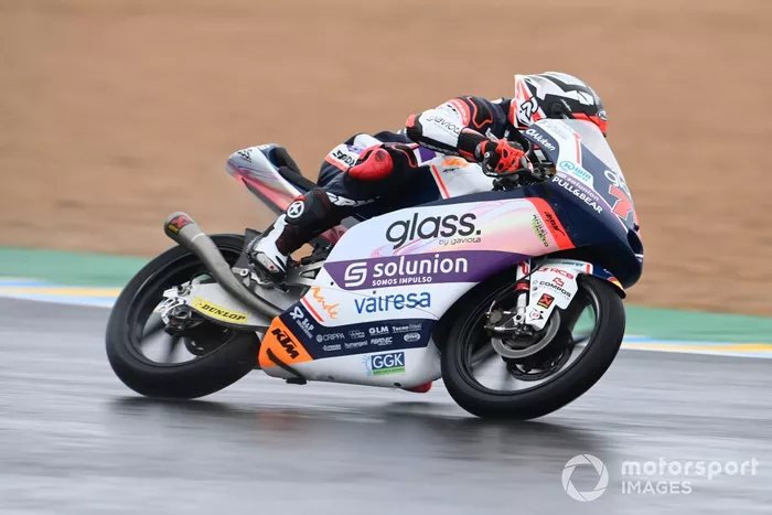 Albert Arenas, Aspar Team