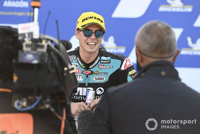 Fabio Di Giannantonio, Speed Up Racing 