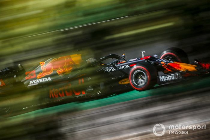 Max Verstappen, Red Bull Racing RB16