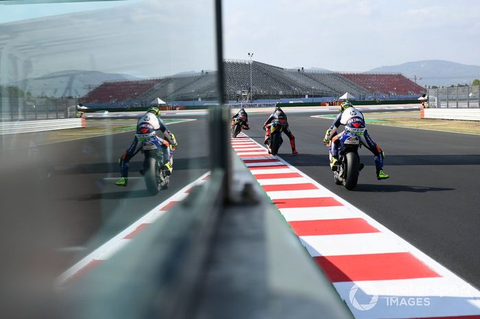 Lorenzo Baldassarri, Pons HP40