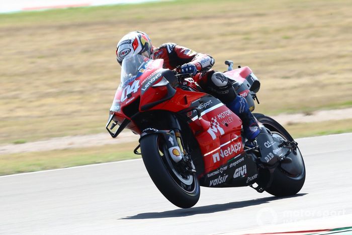 Andrea Dovizioso, Ducati Team