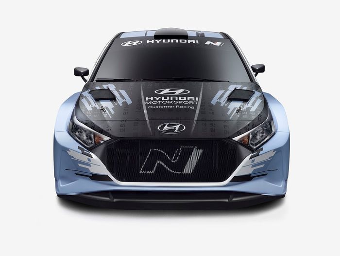 Hyundai i20 N Rally2