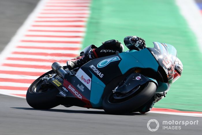 Xavi Vierge, SIC Racing Team