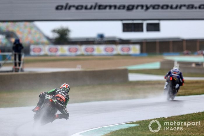 Jonathan Rea, Kawasaki Racing Team, Loris Baz, Ten Kate Racing Yamaha