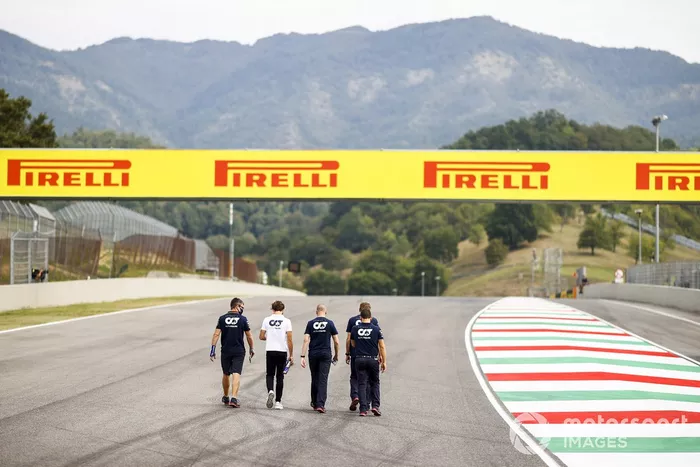 Pierre Gasly, AlphaTauri