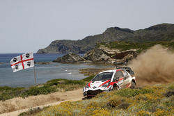 Esapekka Lappi, Janne Ferm, Toyota Gazoo Racing WRT Toyota Yaris WRC