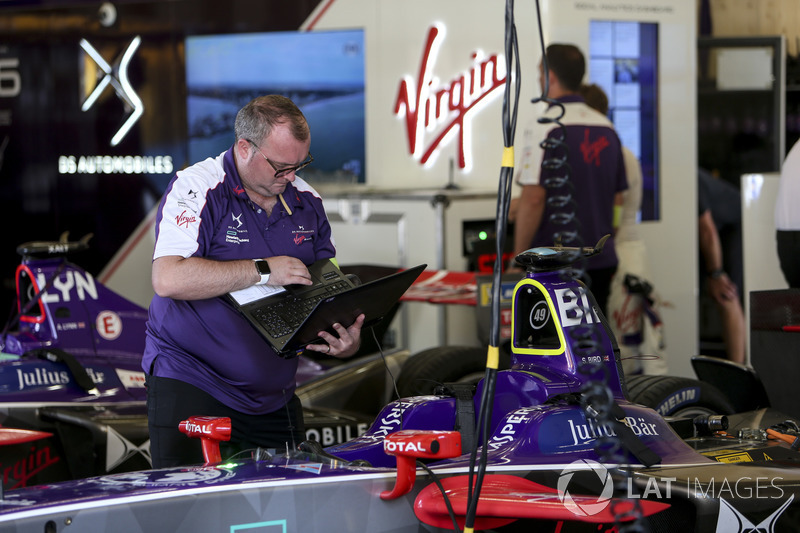 Nicolas Prost, Renault e.Dams