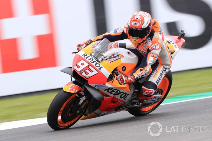 Marc Marquez, Repsol Honda Team