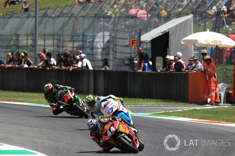 Miguel Oliveira, Red Bull KTM Ajo Moto2