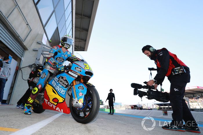 Joan Mir, Marc VDS