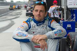 Stefan Wilson, Andretti Autosport Honda