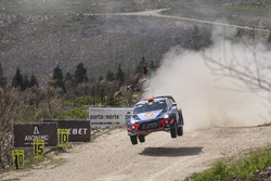 Дани Сордо и Карлос дель Баррио, Hyundai i20 Coupe WRC, Hyundai Motorsport