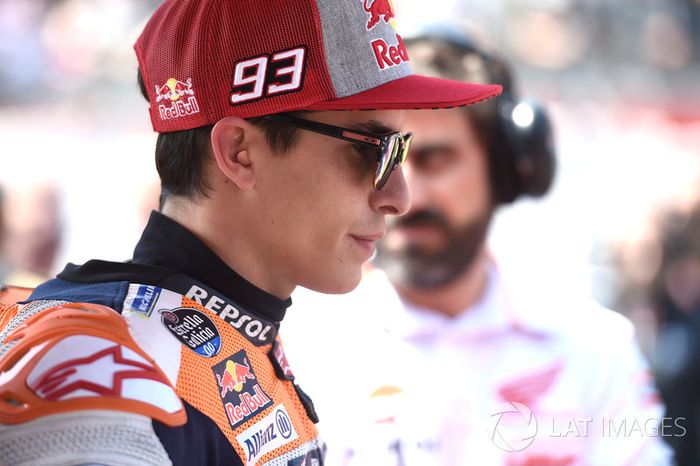 Marc Marquez, Repsol Honda Team