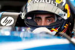 Sébastien Buemi, Renault e.Dams