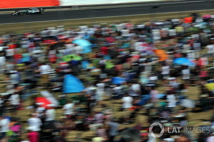 Lewis Hamilton, Mercedes-AMG F1 W09