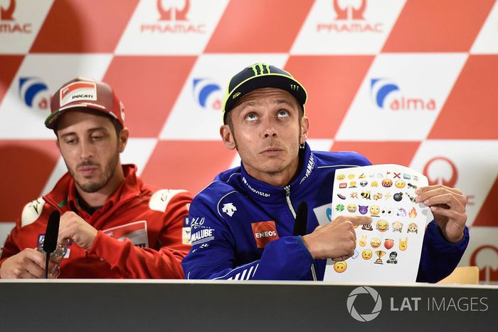 Valentino Rossi, Yamaha Factory Racing