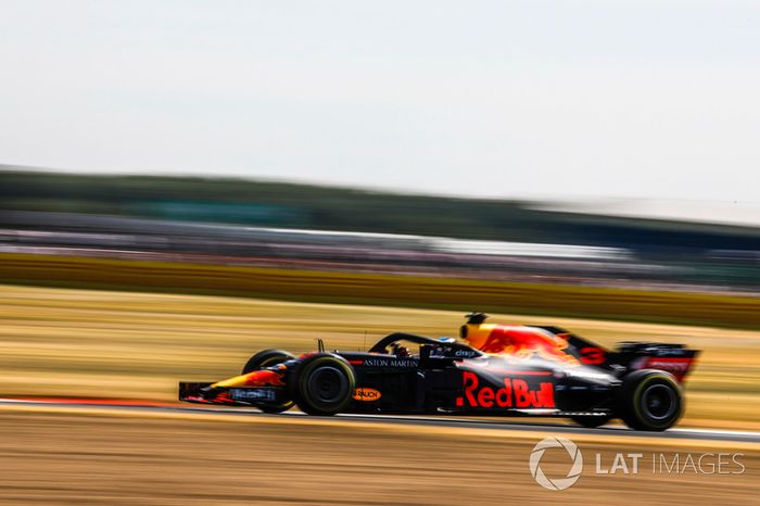 Daniel Ricciardo, Red Bull Racing RB14
