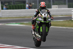 Jonathan Rea, Kawasaki Racing