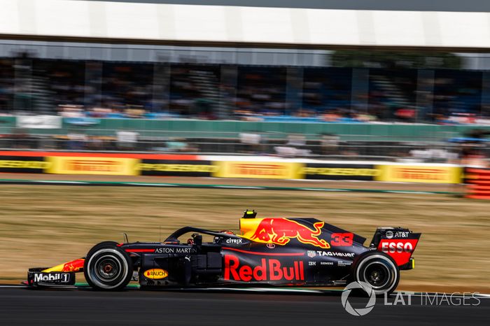 Max Verstappen, Red Bull Racing RB14