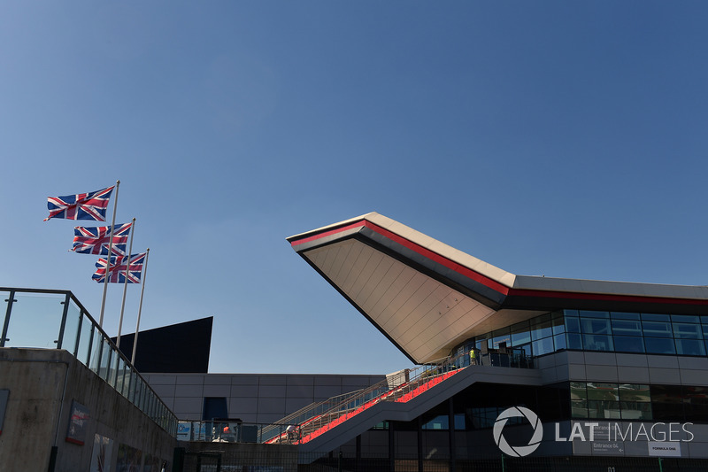 Brit Nagydíj - F1 2018