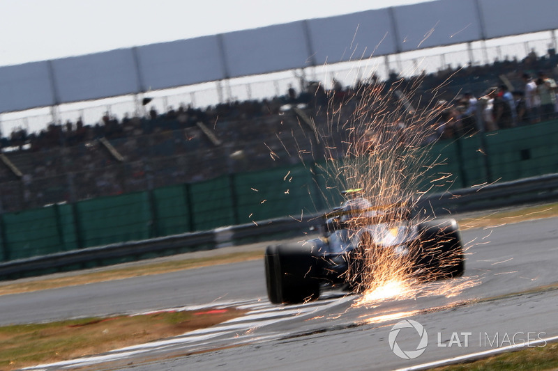 Carlos Sainz Jr., Renault Sport F1 Team R.S. 18