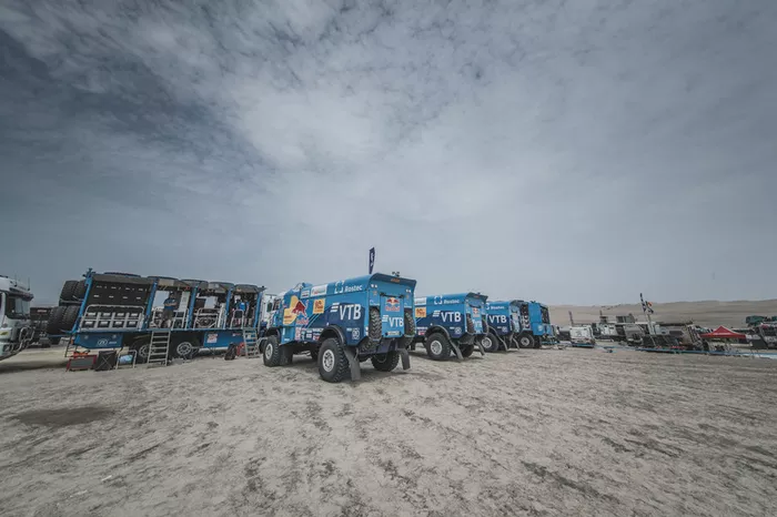 Team Kamaz Master