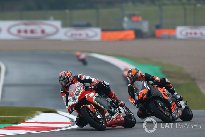 Jordi Torres, MV Agusta Reparto Corse, Gino Jonathan Rea, Kawasaki Racing