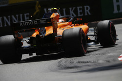 Stoffel Vandoorne, McLaren MCL33