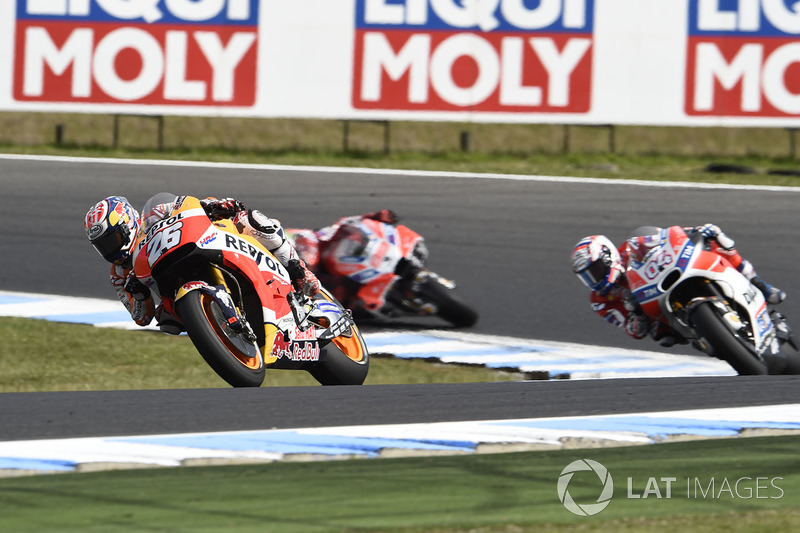 Дані Педроса, Repsol Honda Team