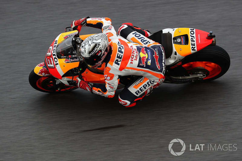 Marc Marquez, Repsol Honda Team