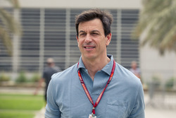 Toto Wolff, Mercedes AMG F1 Director of Motorsport