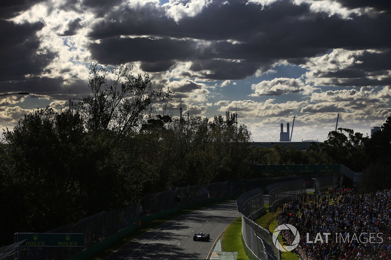 Brendon Hartley, Toro Rosso STR13 Honda