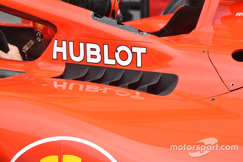 Ferrari SF71H