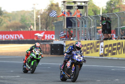 Alex Lowes, Pata Yamaha