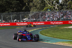 Брендон Хартлі, Scuderia Toro Rosso STR13