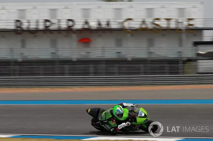Anthony West, EAB Antwest Racing