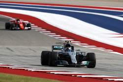 Valtteri Bottas, Mercedes-Benz F1 W08