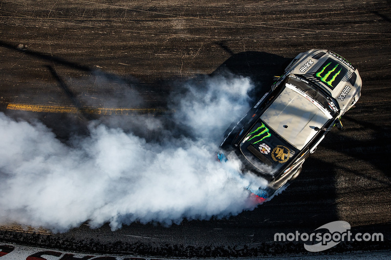 6. Vaughn Gittin Jr.