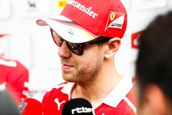 Sebastian Vettel, Ferrari