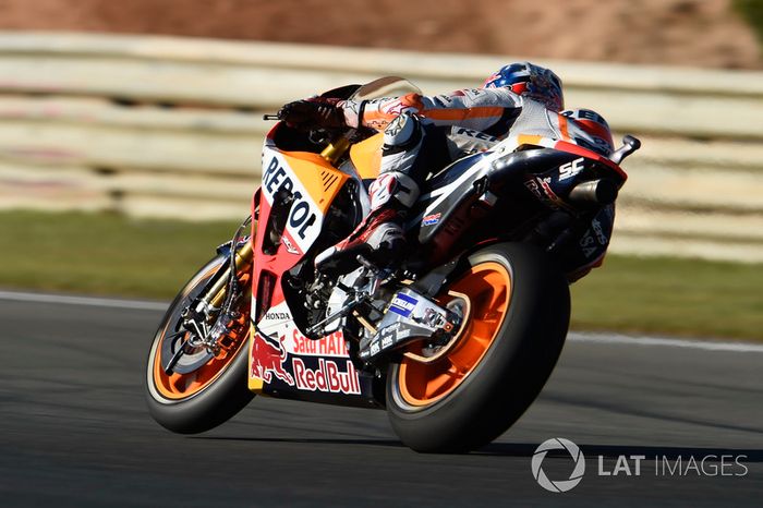 Dani Pedrosa, Repsol Honda Team