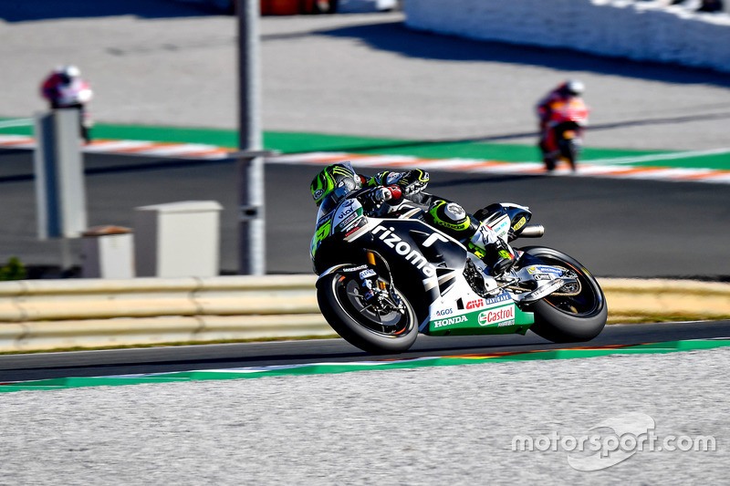 Cal Crutchlow, Team LCR Honda