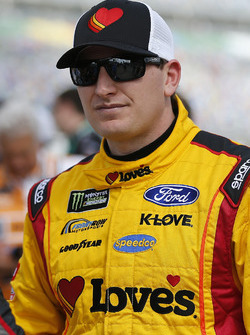 Michael McDowell, Front Row Motorsports Ford Fusion