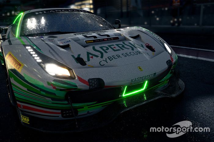 Assetto Corsa Competizione