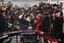 Austin Dillon, Richard Childress Racing Chevrolet Camaro wins