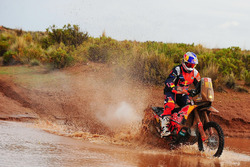 #8 Red Bull KTM Factory Racing KTM: Toby Price