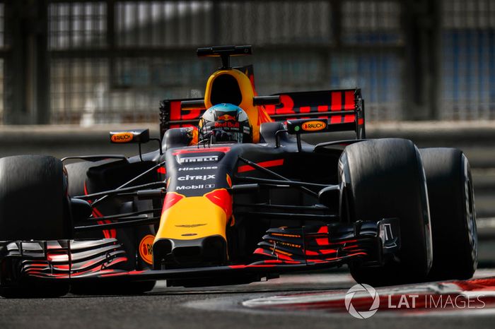 Daniel Ricciardo, Red Bull Racing RB13