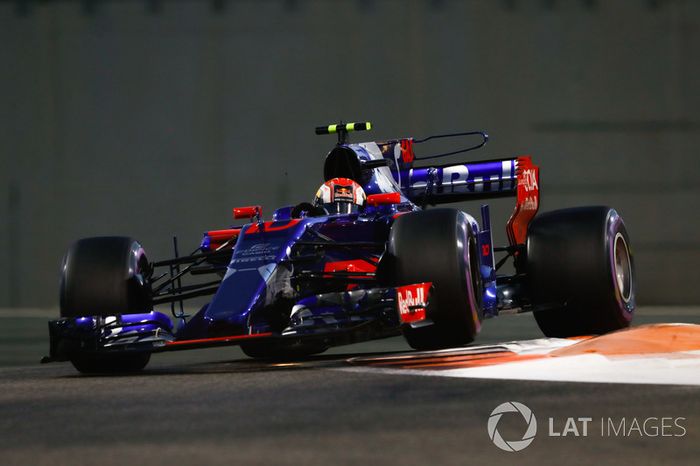 Pierre Gasly, Scuderia Toro Rosso STR12