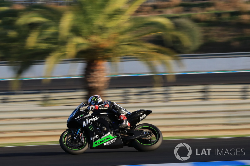 Jonathan Rea, Kawasaki Racing