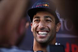 Даніель Ріккардо, Red Bull Racing