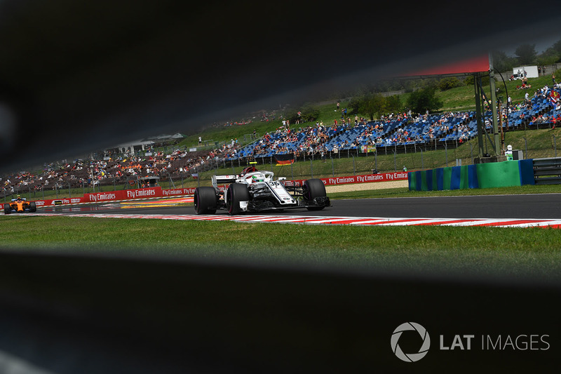 Antonio Giovinazzi, Sauber C37